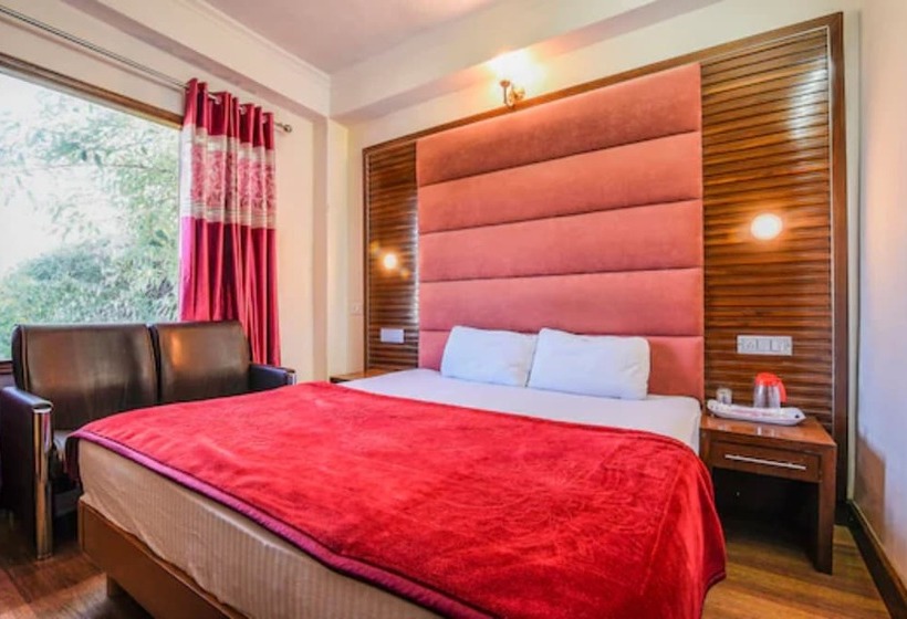 בית מלון כפרי Goroomgo Solo Home Shimla