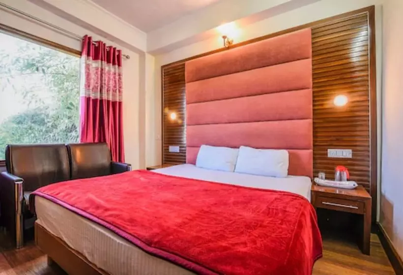 ホテル Goroomgo Solo Home Shimla