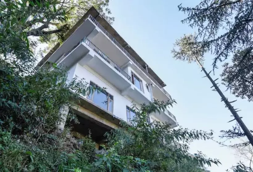 ホテル Goroomgo Solo Home Shimla