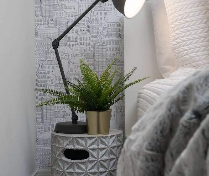 酒店 Peter St   Downtown Suite With Balcony