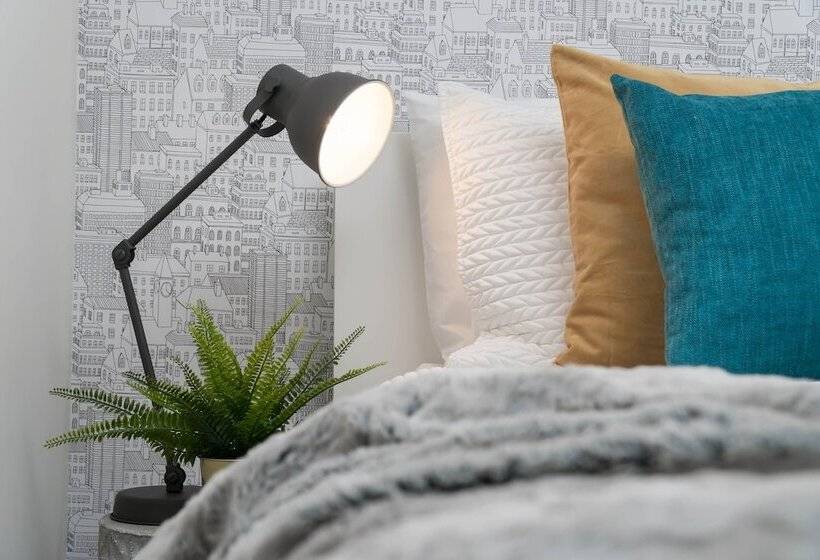 酒店 Peter St   Downtown Suite With Balcony