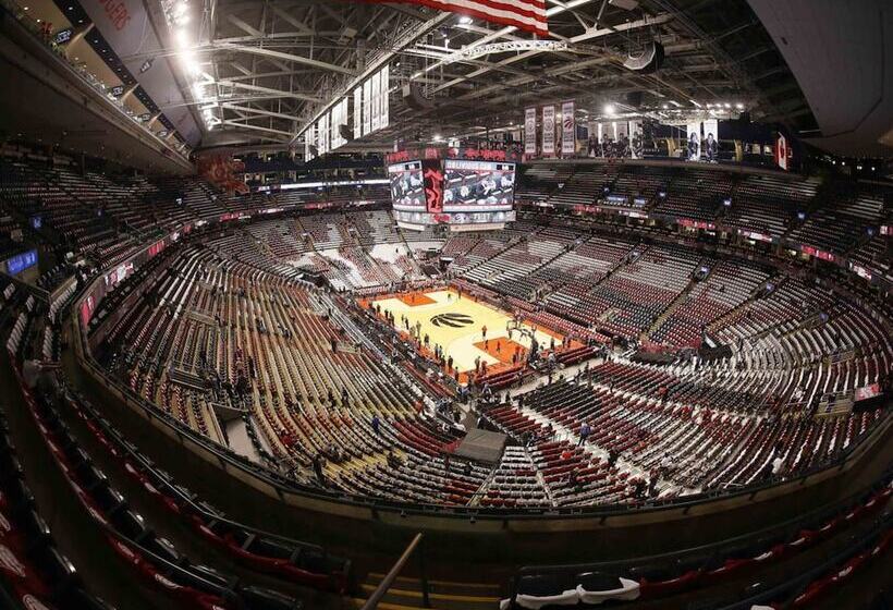 酒店 Peter St   Downtown Suite With Balcony