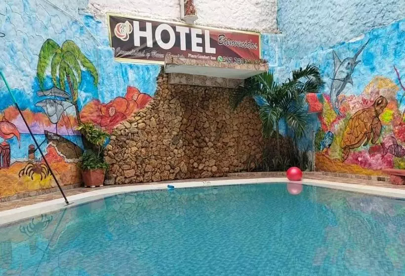 ホテル Plaza Confort Inn