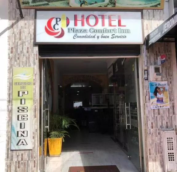 ホテル Plaza Confort Inn