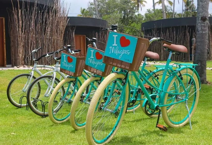 Hotelli Taboo Milagres