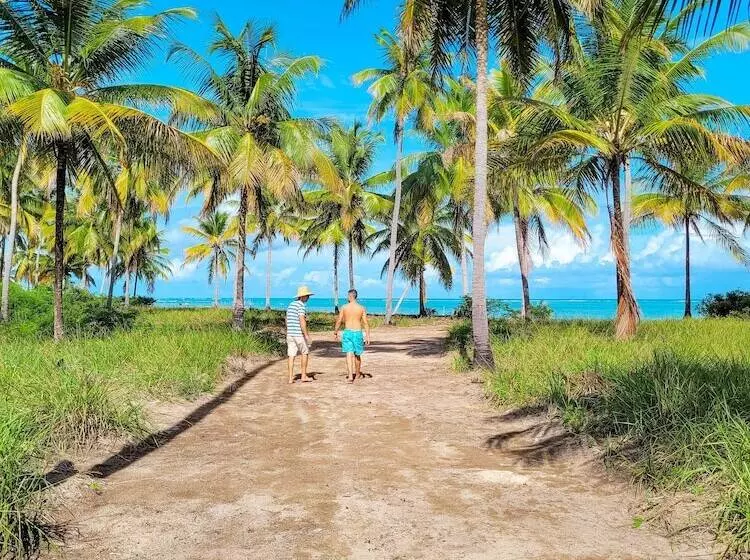 Hotelli Taboo Milagres