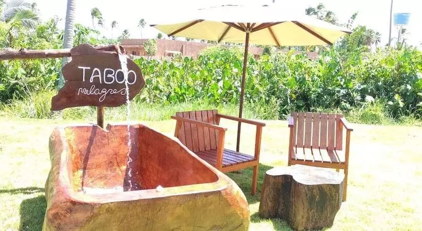 Hotelli Taboo Milagres