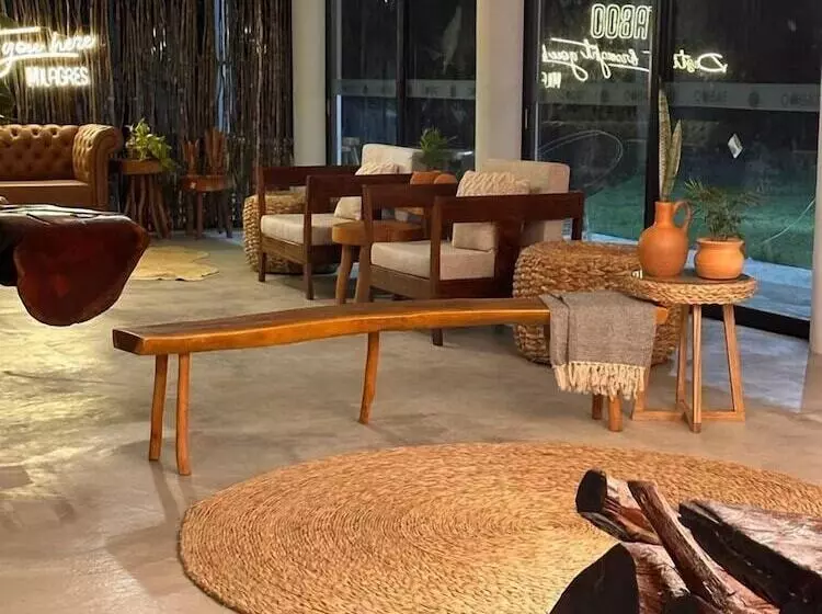 Hotelli Taboo Milagres