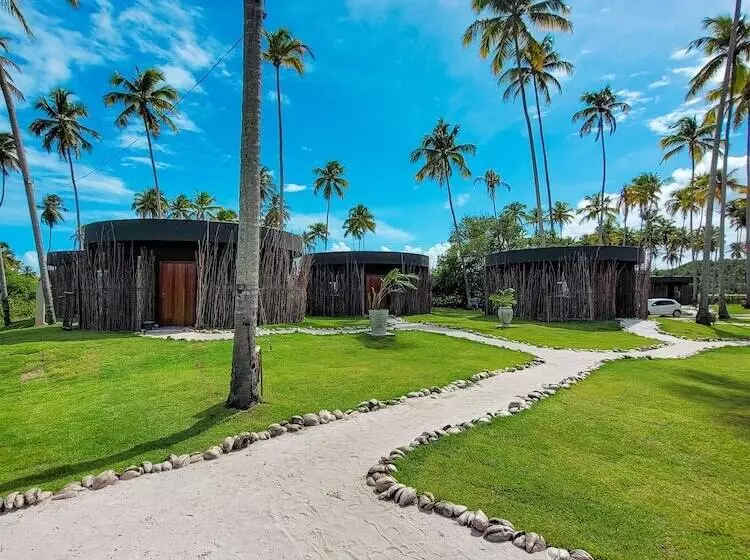 Hotelli Taboo Milagres