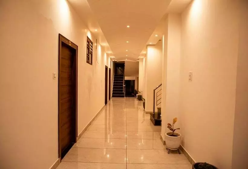 Hotelli The Florence