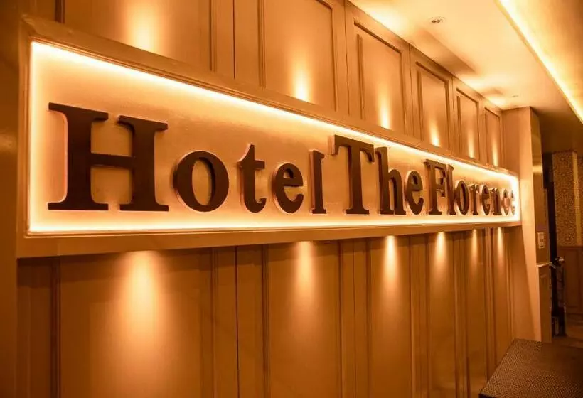 Hotelli The Florence