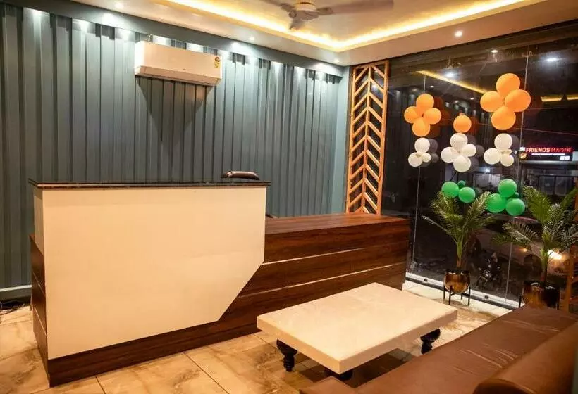 Hotelli The Florence