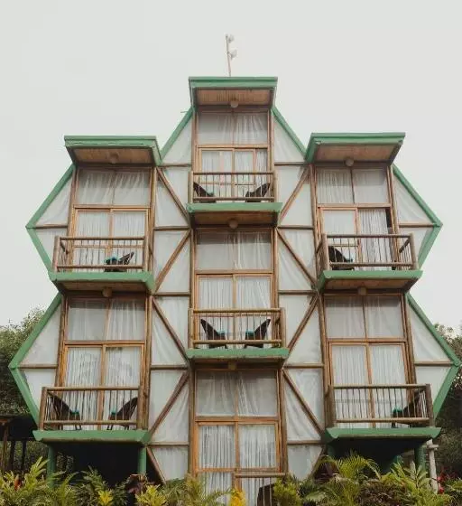 Hotelli Uuttaaka Eco