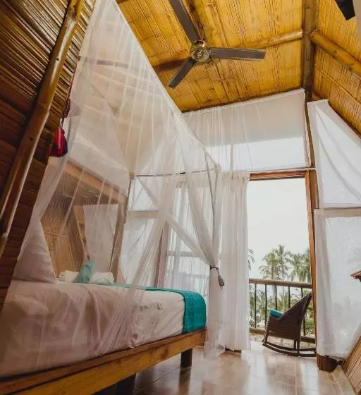 Hotelli Uuttaaka Eco