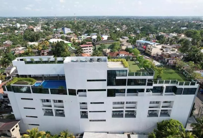 ホテル Viluxey City