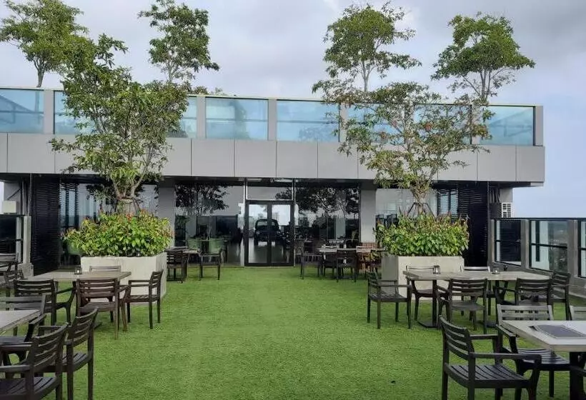 ホテル Viluxey City