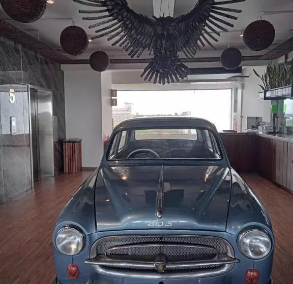 ホテル Viluxey City