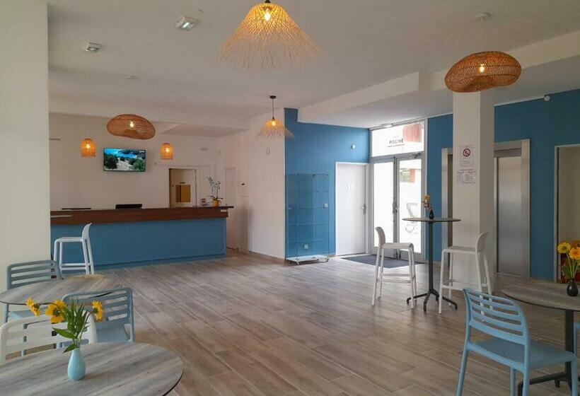 ホテル Vvf Résidence Port Leucate