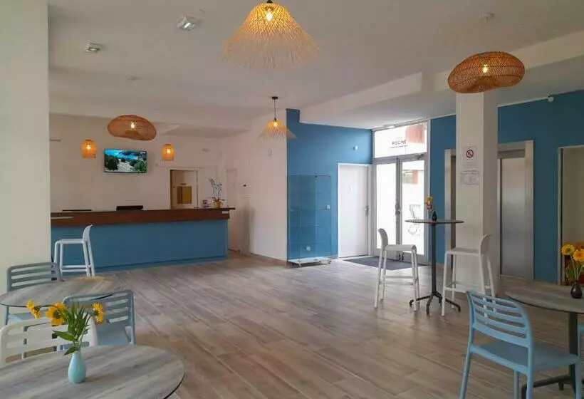 ホテル Vvf Résidence Port Leucate