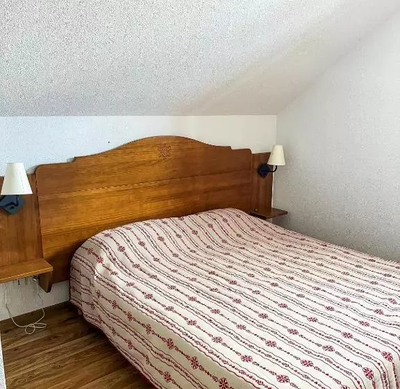 ホテル Vvf Résidence Albiez Montrond Maurienne