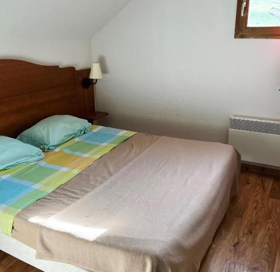 هتل Vvf Résidence Albiez Montrond Maurienne