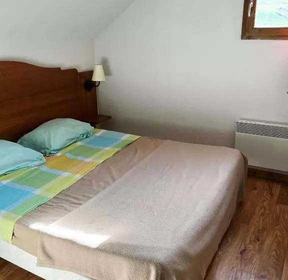 ホテル Vvf Résidence Albiez Montrond Maurienne