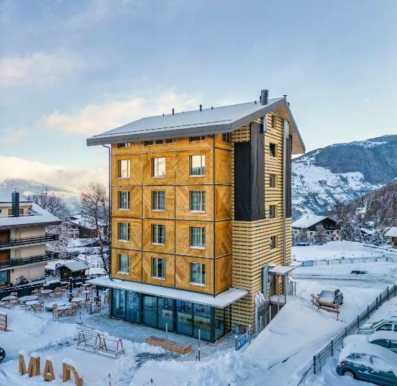 Mad Mount Hotel & Spa