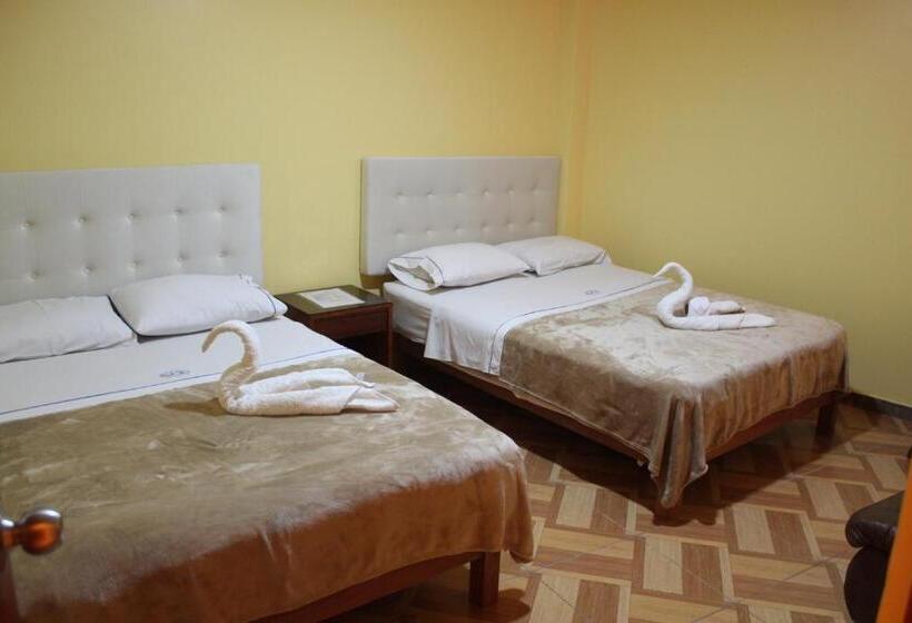 ペンション Caribe Azul