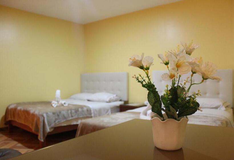 ペンション Caribe Azul