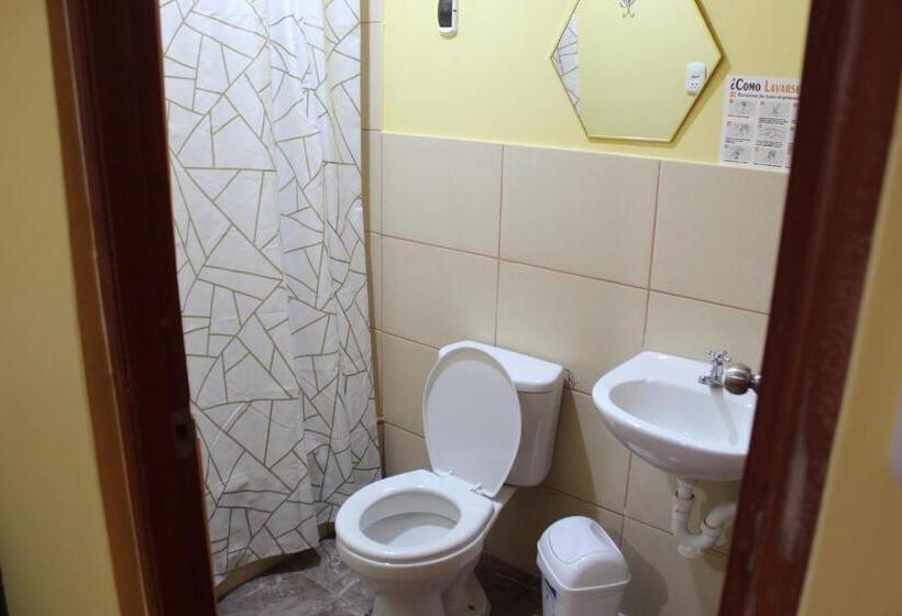 ペンション Caribe Azul