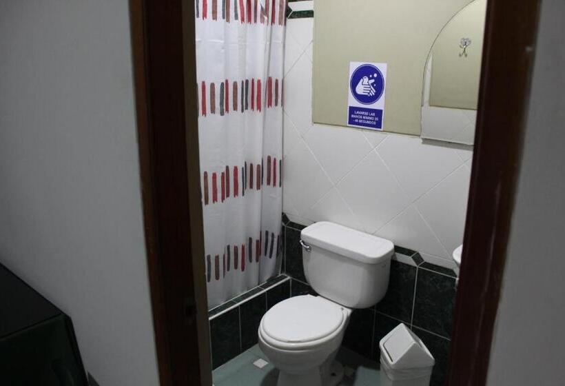 ペンション Caribe Azul