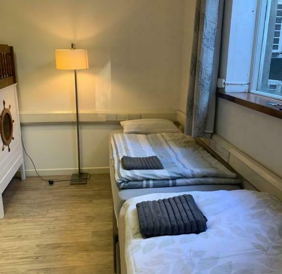 פנסיון The Ground Snug Private Room