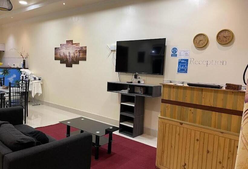 پانسیون Lets Go Huraa