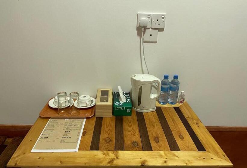 پانسیون Lets Go Huraa