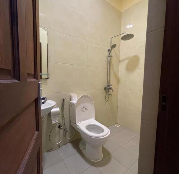 پانسیون Lets Go Huraa