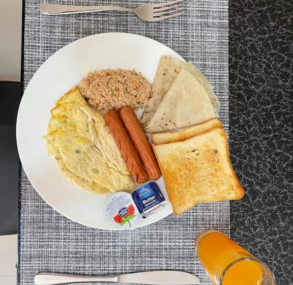 پانسیون Lets Go Huraa