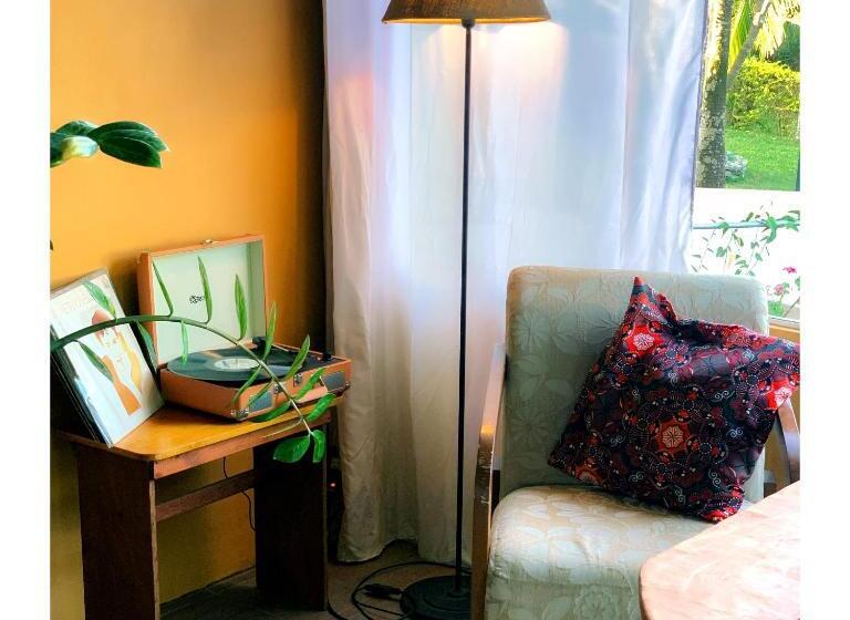 Pensjonat Pousada Café Com Morada  Cama E Café