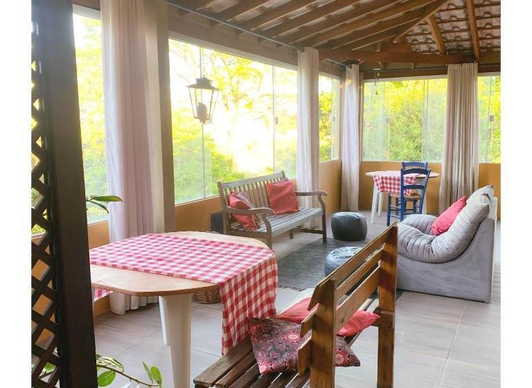 Pensjonat Pousada Café Com Morada  Cama E Café