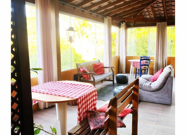 Pensjonat Pousada Café Com Morada  Cama E Café