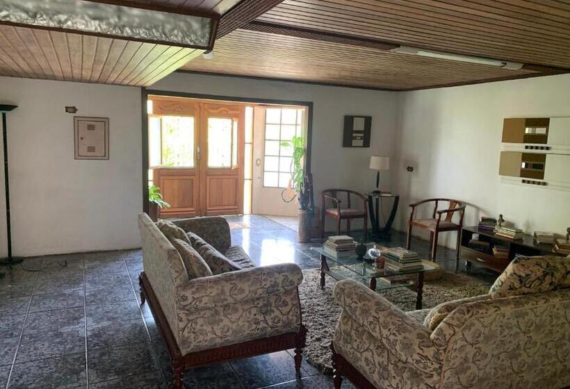 Pensjonat Pousada Café Com Morada  Cama E Café