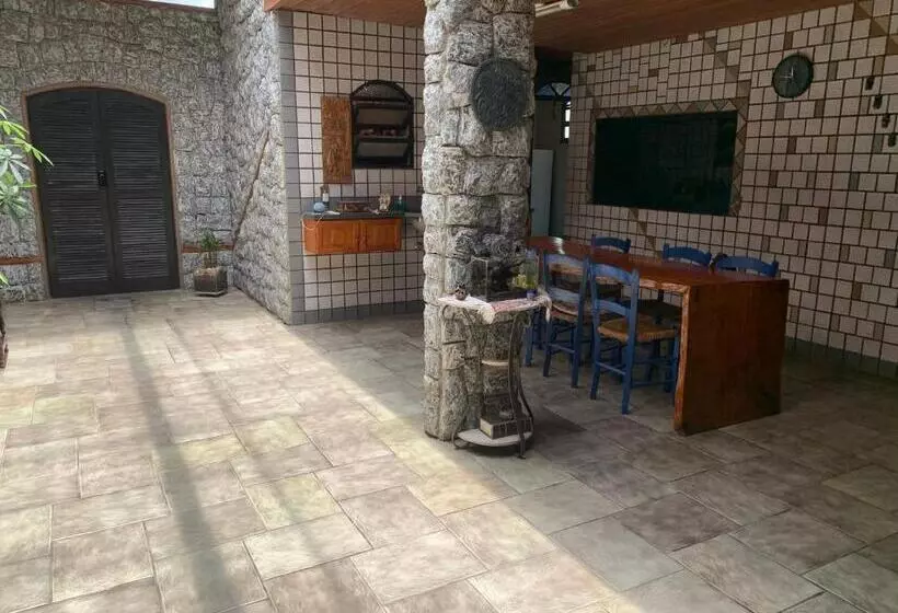 ペンション Pousada Café Com Morada  Cama E Café