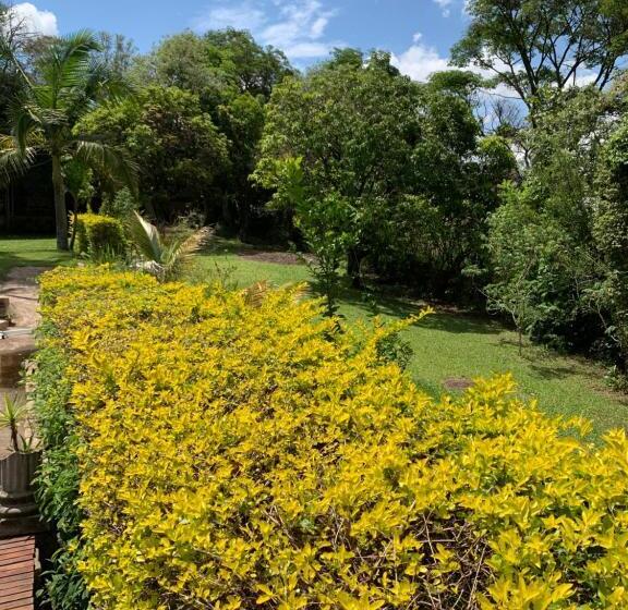 Pensjonat Pousada Café Com Morada  Cama E Café