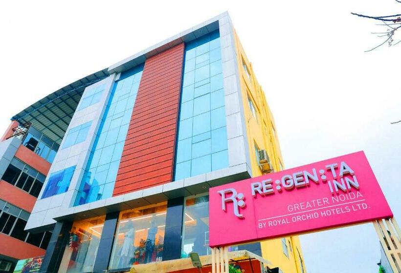 Regenta Inn Greater Noida, 15 Mins To India Expo Mart