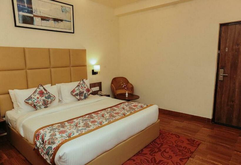 Regenta Inn Greater Noida, 15 Mins To India Expo Mart