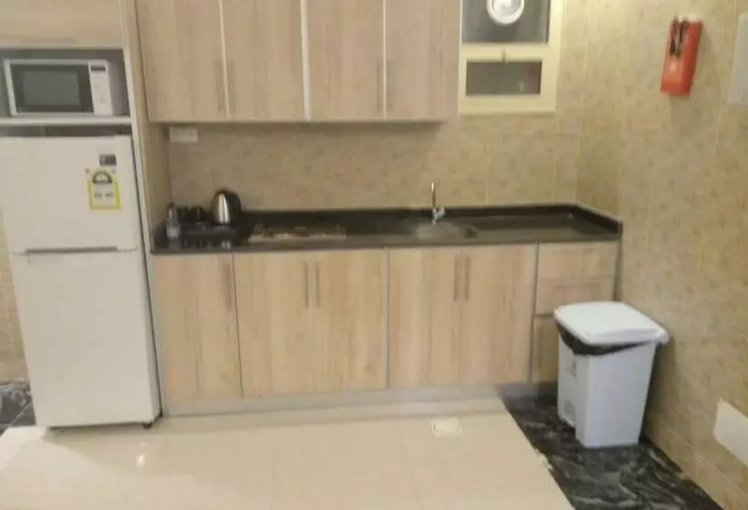 فندق دارنا للشقق المخدومة Darna Serviced Apartments