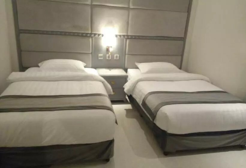 فندق دارنا للشقق المخدومة Darna Serviced Apartments