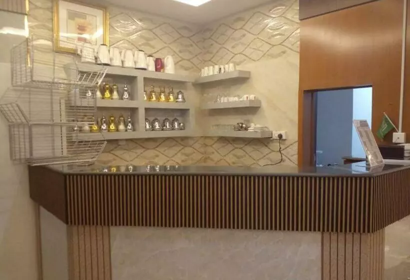 فندق دارنا للشقق المخدومة Darna Serviced Apartments