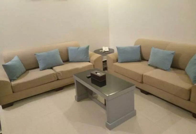 فندق دارنا للشقق المخدومة Darna Serviced Apartments