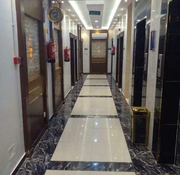 فندق دارنا للشقق المخدومة Darna Serviced Apartments