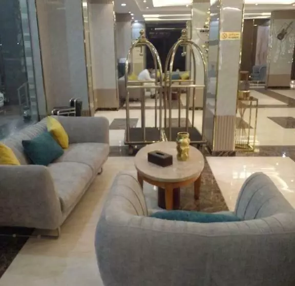 فندق دارنا للشقق المخدومة Darna Serviced Apartments